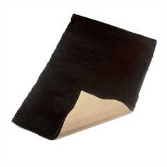 Bronte Glen Non-Slip Vet Bedding - Black